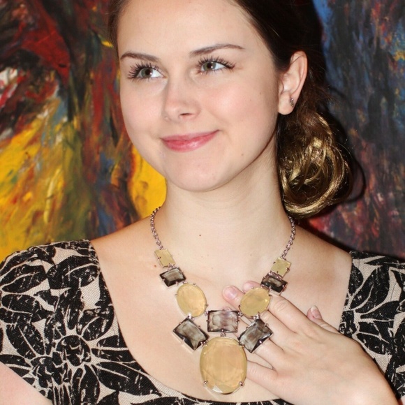 Vintage Kate Spade NY Statement Necklace - Picture 4 of 4